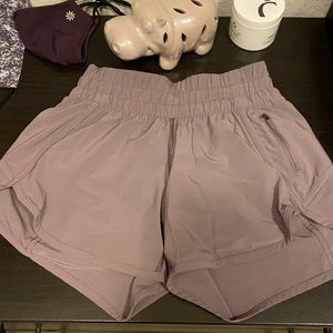 Lululemon Tracker Short